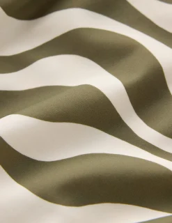 Maillot de bain Andros torsadé sur le devant