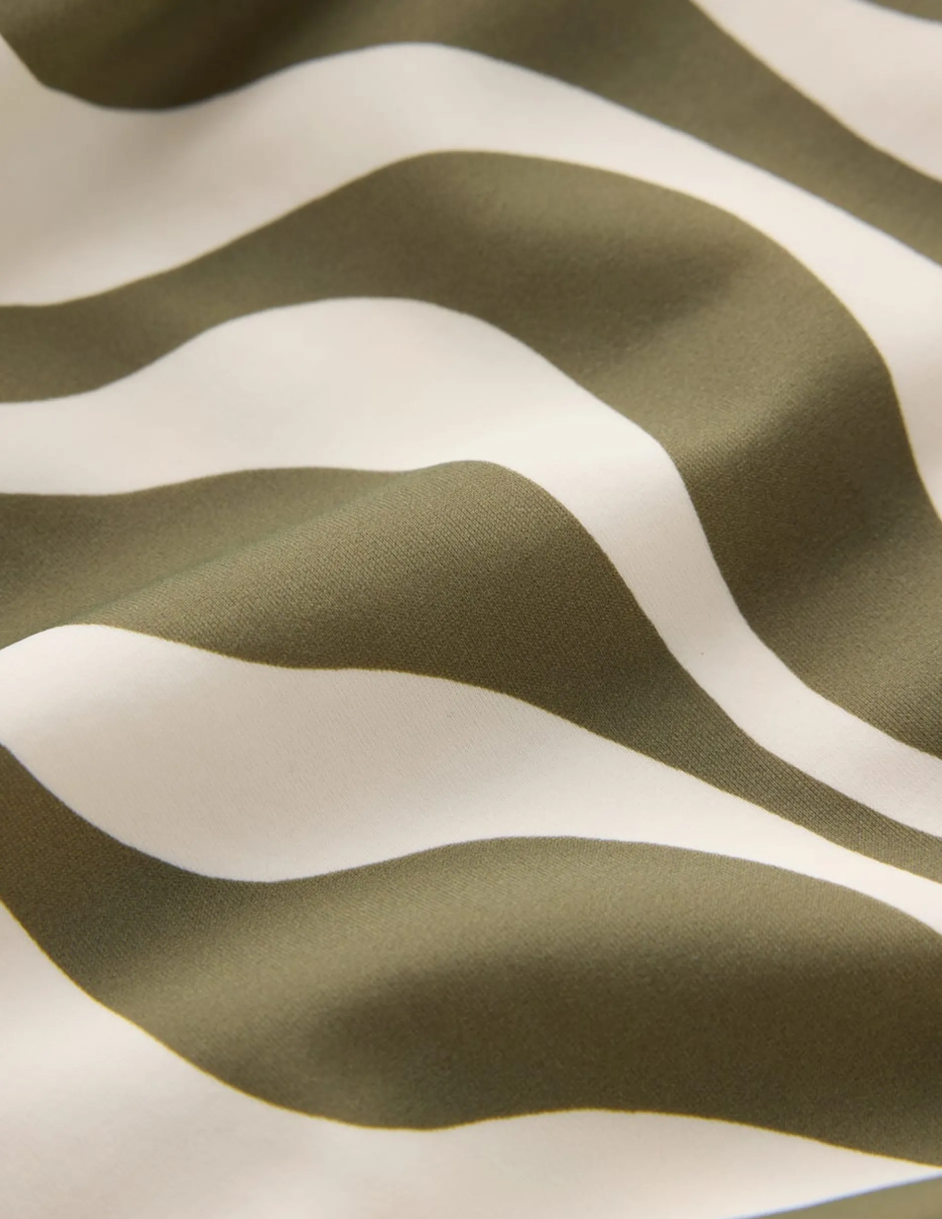 Maillot de bain Andros torsadé sur le devant