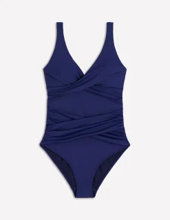 Maillot de bain croisé