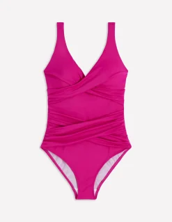 Maillot de bain croisé