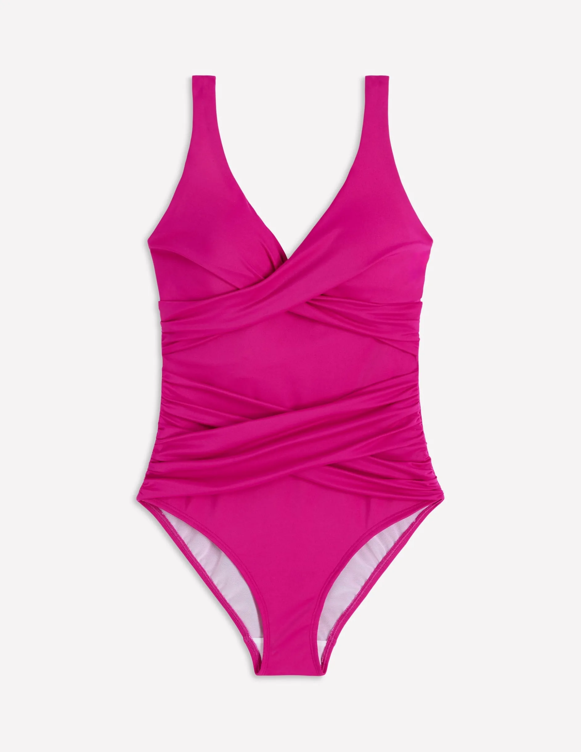 Maillot de bain croisé