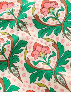 Maillot de bain Hallie à bretelles volantées