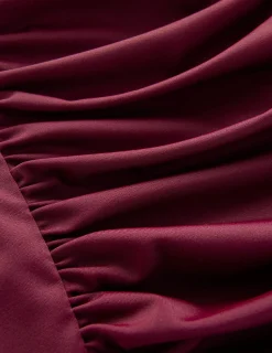 Maillot de bain Kythira froncé