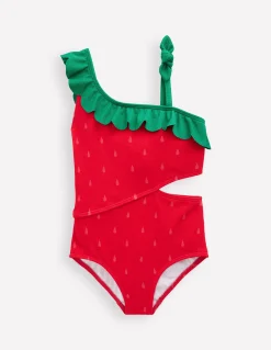 Maillot de bain Lettice à découpes