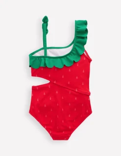 Maillot de bain Lettice à découpes