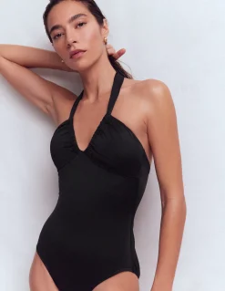 Maillot de bain Minori dos-nu à nœud