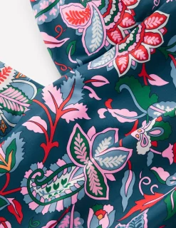 Maillot de bain Mykonos à encolure en V profonde