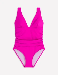 Maillot de bain Mykonos à encolure en V profonde