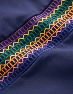 Maillot de bain saisissant à détails