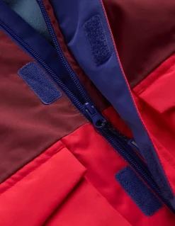 Manteau imperméable toutes saisons