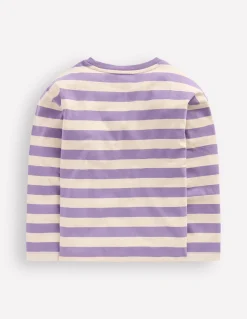 Marinière décontractée