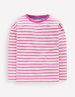 Marinière décontractée