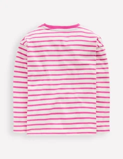 Marinière décontractée