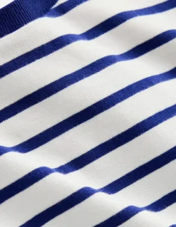 Marinière décontractée