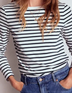 Marinière Olivia à manches longues