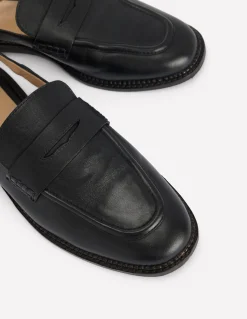 Mocassins à bride arrière