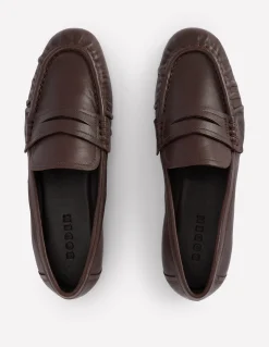 Mocassins à semelles ultra-souples