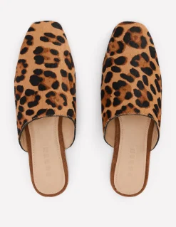 Mocassins façon mules