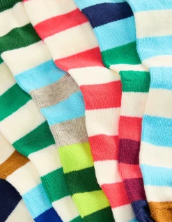 7 paires de chaussettes