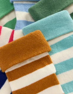 7 paires de chaussettes bébé