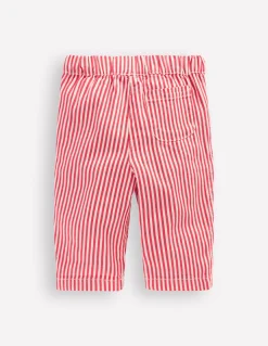 Pantalon à enfiler en coton