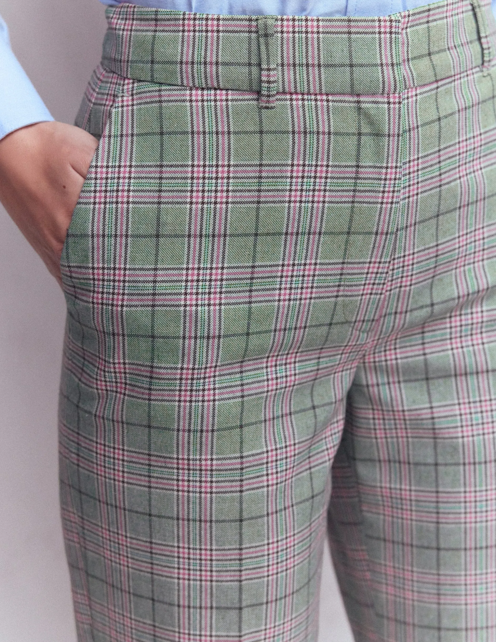 Pantalon ajusté Canonbury