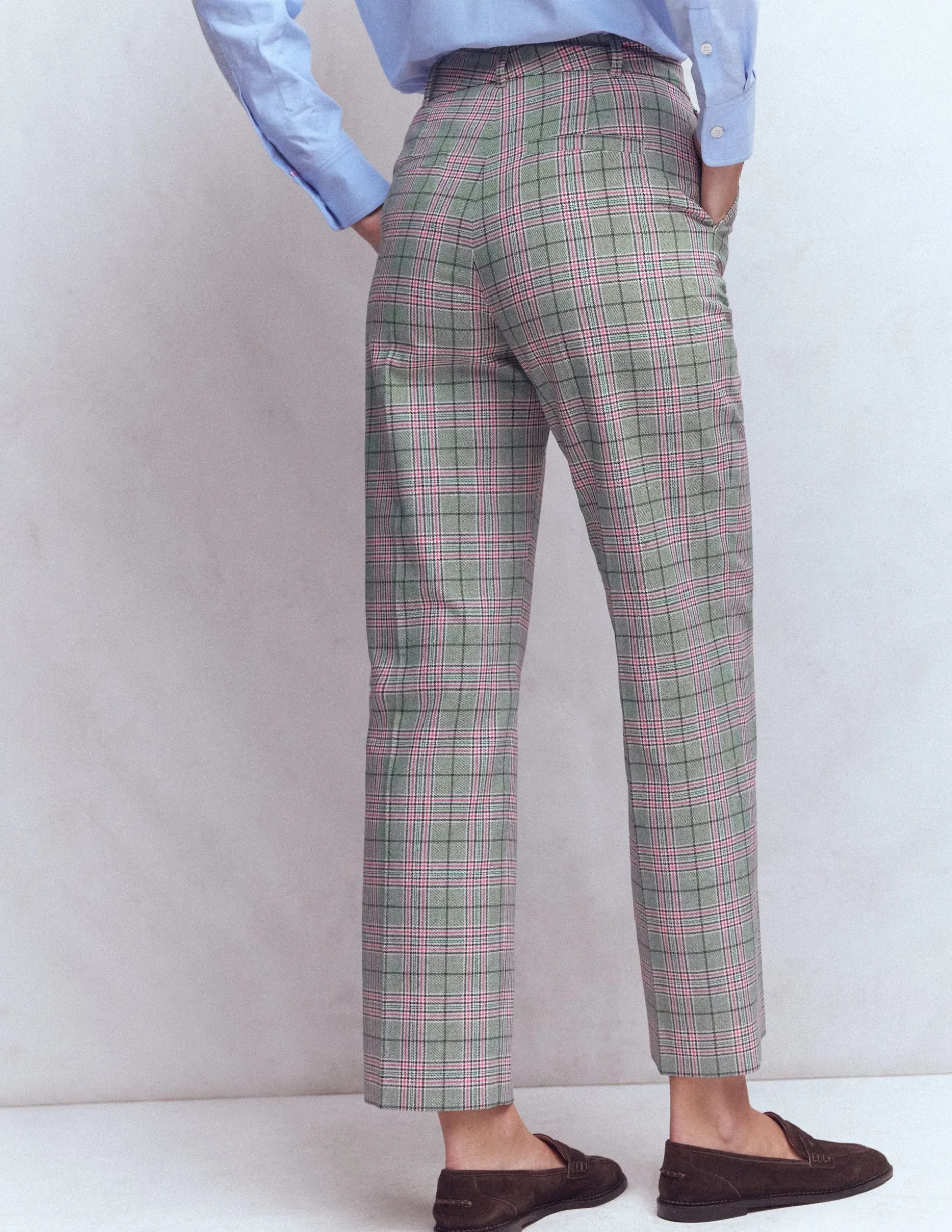 Pantalon ajusté Canonbury