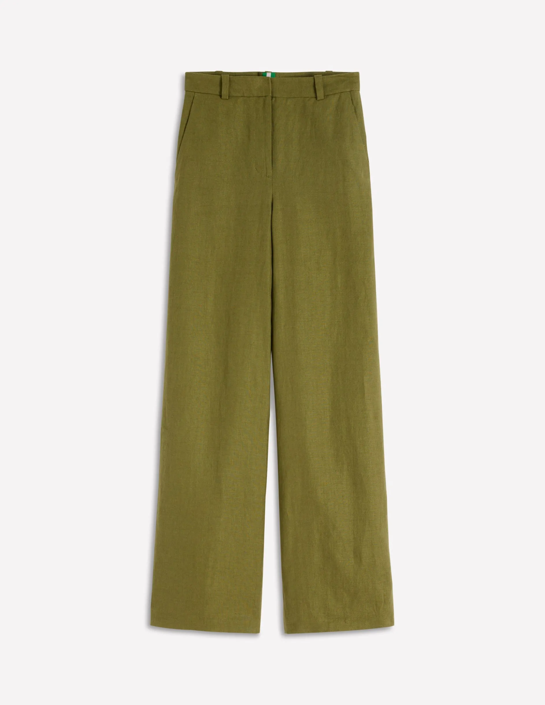 Pantalon Belgravia en lin