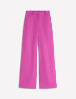 Pantalon Belgravia en lin