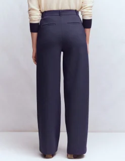 Pantalon Belgravia en point de Rome