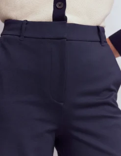 Pantalon Belgravia en point de Rome