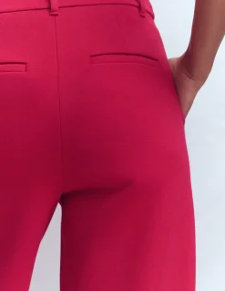 Pantalon Belgravia en point de Rome