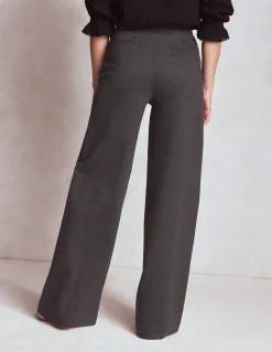 Pantalon Belgravia en point de Rome