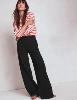 Pantalon Belgravia en point de Rome