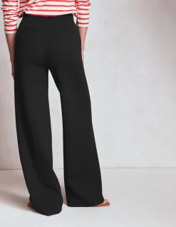 Pantalon Belgravia en point de Rome