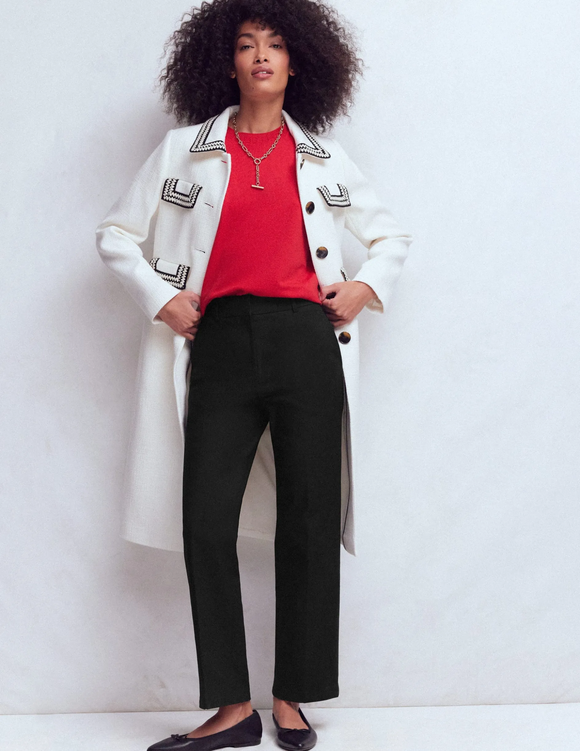 Pantalon Canonbury 7/8