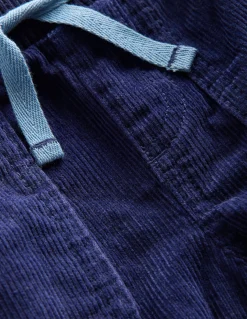 Pantalon cosy doublé