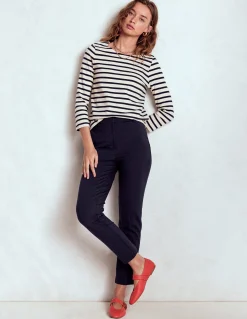 Pantalon Highgate en point de Rome