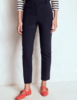 Pantalon Highgate en point de Rome
