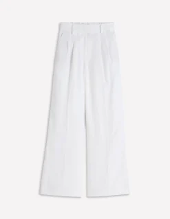 Pantalon Kensington en lin