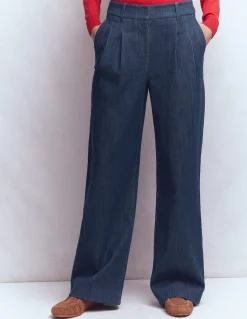 Pantalon Kensington en sergé