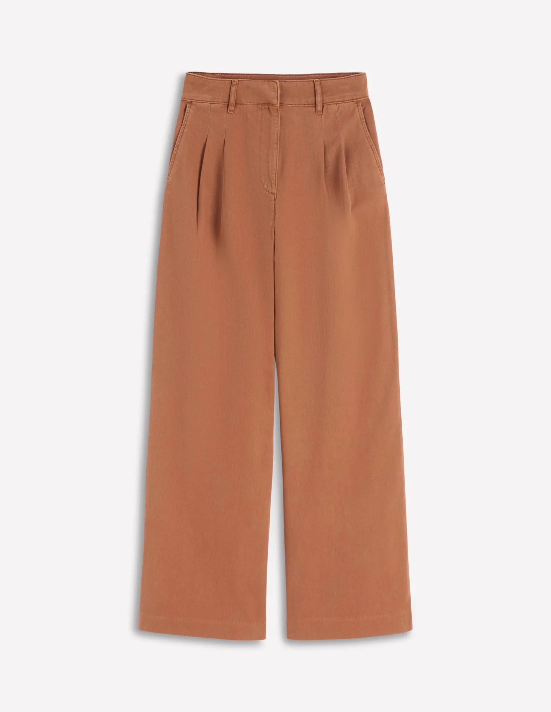 Pantalon large Kensington