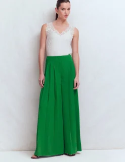 Pantalon large Regent