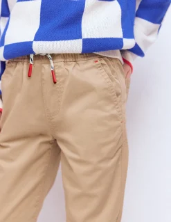 Pantalon slim à enfiler