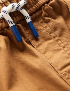 Pantalon slim à enfiler