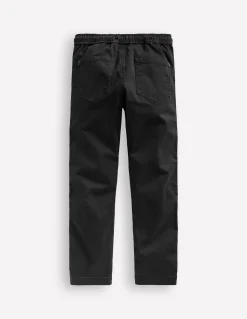 Pantalon slim à enfiler