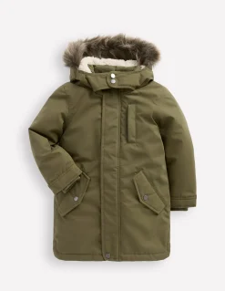 Parka imperméable
