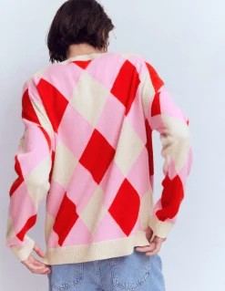 Pull Anastasia en cachemire