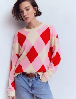 Pull Anastasia en cachemire