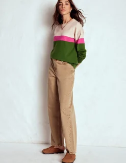 Pull décontracté Lara en coton